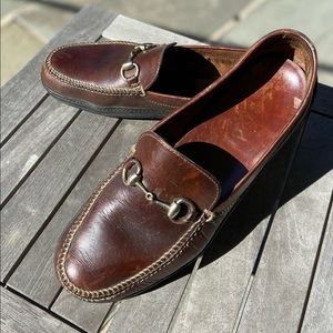 Mens Gucci Loafers